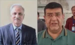 ڈاکٹر سلمان اور ڈاکٹر تنویر