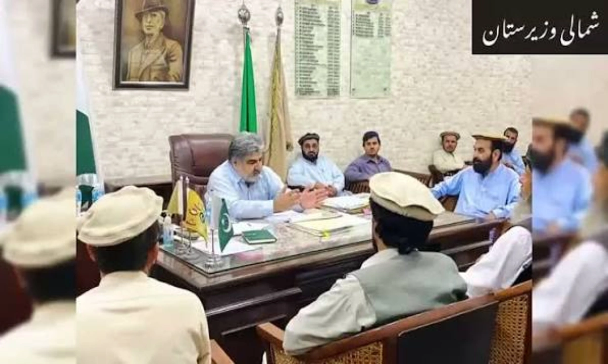 خیبر پختونخوا کے 12 اضلاع میں علاقائی ترقیاتی کونسلوں کے ارکان کا انتخاب جاری