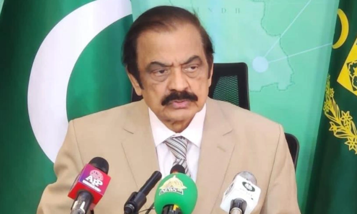 . خیبرپختونخوا میں ایمرجنسی 2029 تک جا سکتی ہے، رانا ثنا