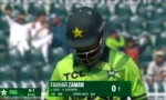 پاکستان کے خلاف انگلینڈ کا ٹاس جیت کر بولنگ کا فیصلہ، قومی ٹیم کی پہلی وکٹ صفر پر گر گئی