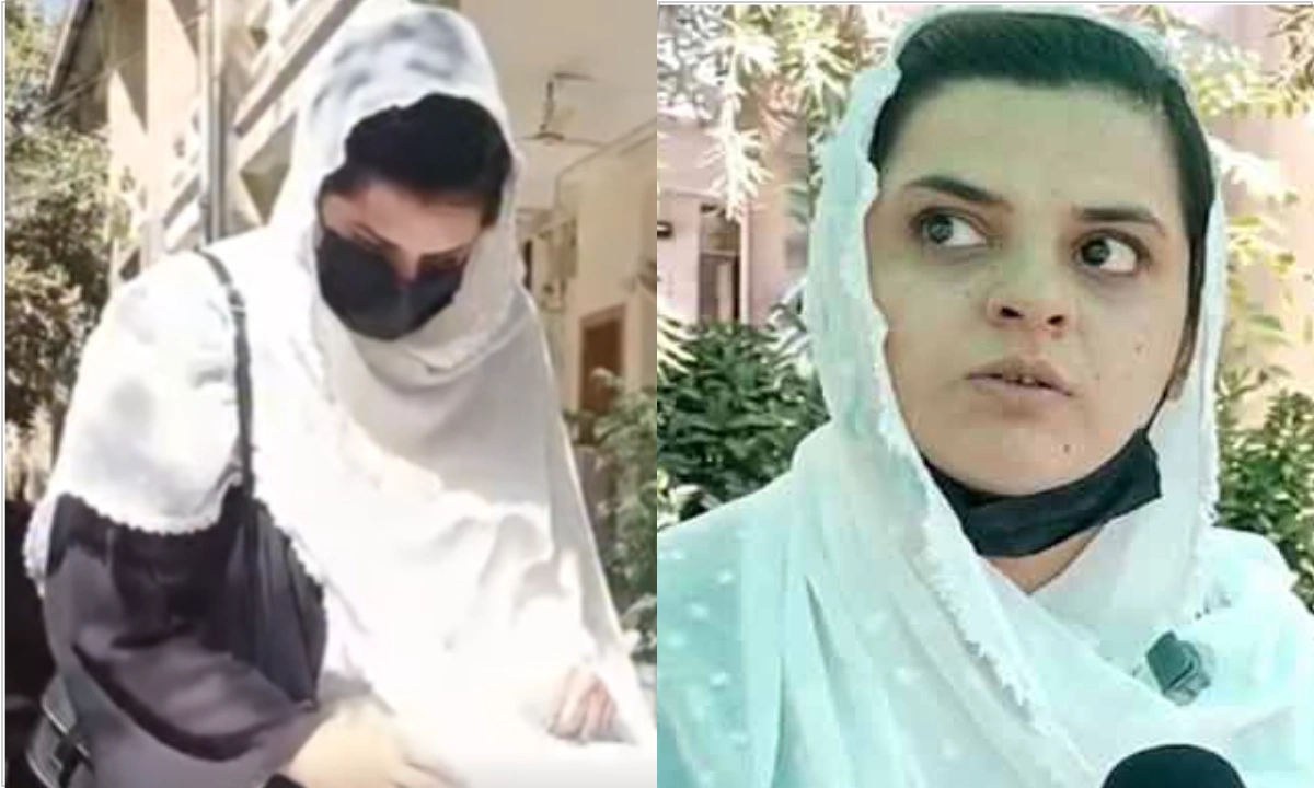 پولیو بھی پلوشہ شہزادی کا عزم نہ توڑ سکا، ہائی کورٹ کی وکیل بن گئیں