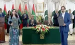 پاکستان اور مالدیپ کے درمیان 20 مفاہمتی یادداشتوں کا تبادلہ