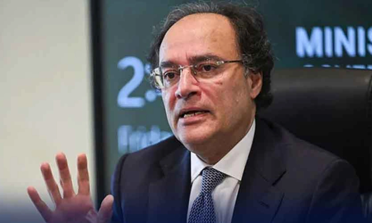 ملک میں ٹیکس نیٹ کو وسعت دینا ناگزیر ہے،وفاقی وزیر خزانہ