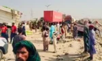 سکھر میں ایل پی جی ٹینکر میں دھماکا،2 افراد جاں بحق،3 زخمی