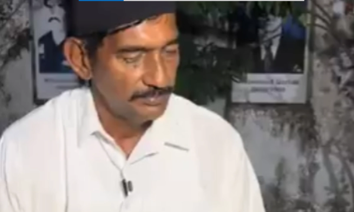 گجرات میں بھائی کے قاتل کو سی سی ڈی کے حوالے کیا جائے،باپ کا مطالبہ
