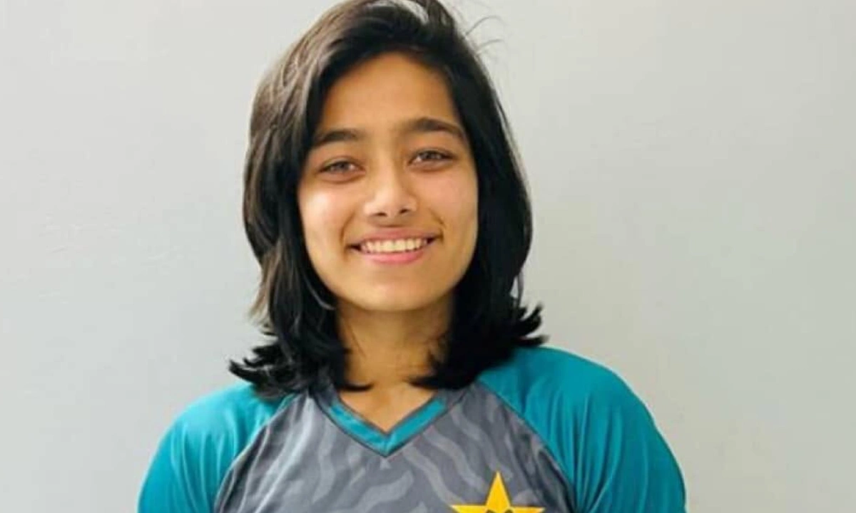 فاطمہ ثناء کا بگ بیش لیگ میں معاہدہ ہوگیا
