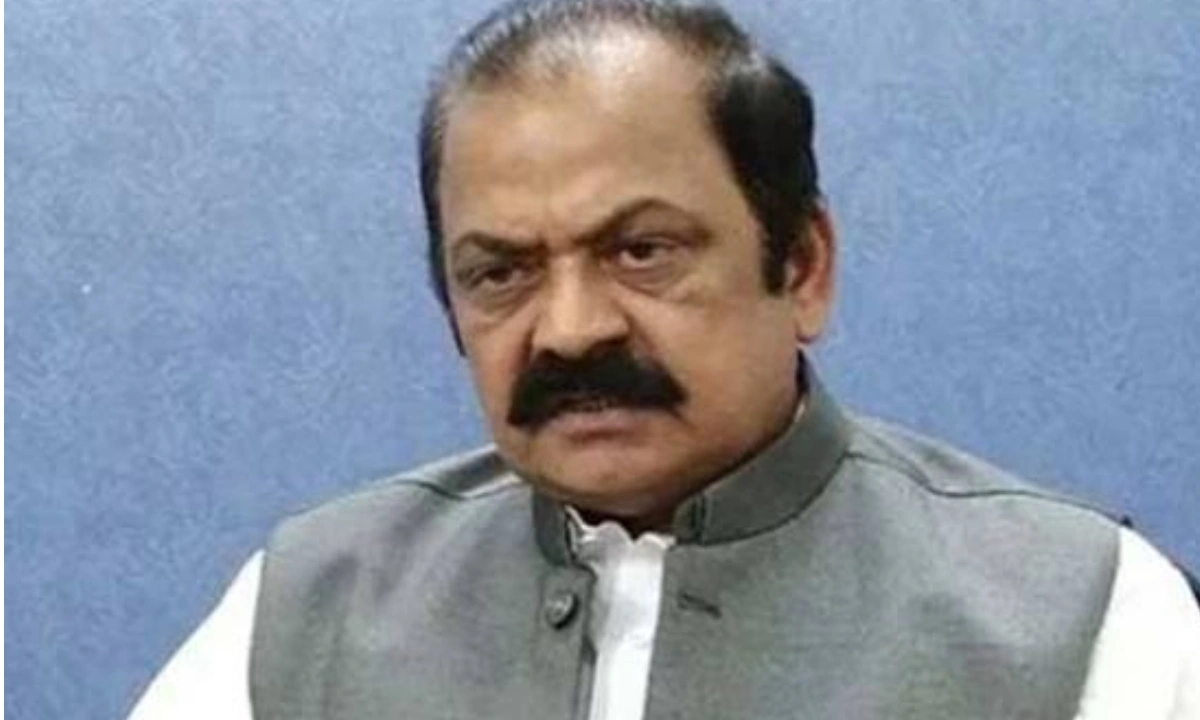 وفاقی حکومت کی مشروط پیشکش،دو ماہ میں خیبر پختونخوا سے گورنر راج ختم ہوسکتا ہے، رانا ثنا اللہ