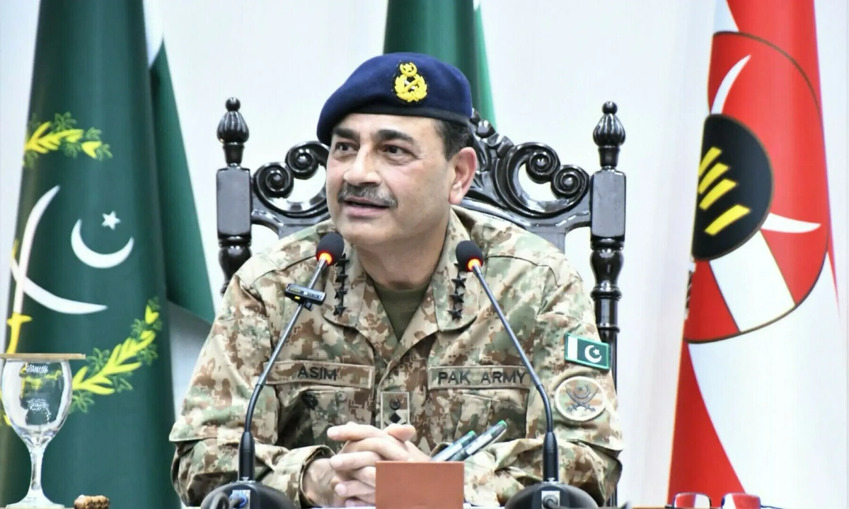 فیلڈ مارشل عاصم منیر آج تہران کا دورہ کریں گے