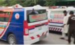 لکی مروت جوڈیشل کمپلیکس میں فائرنگ، پولیس اہلکار جاں بحق،دو افراد زخمی