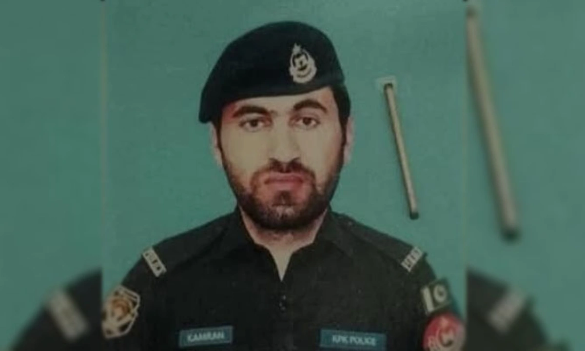 ضلع خیبر میں فائرنگ، پولیس اہلکار کامران شہید،ملزمان فرار