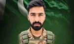 میجر وجاہت وحید شہید کی نمازِ جنازہ ادا، لاہور میں فوجی اعزاز کے ساتھ سپردِ خاک