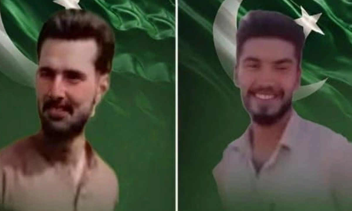 پاک بھارت سرحد پر فائرنگ، جاں بحق دو پاکستانی شہریوں کی نماز جنازہ ادا