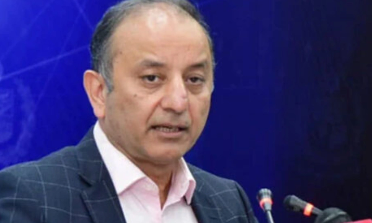 موسمیاتی خطرات سے نمٹنے کے لیے عالمی تعاون ضروری ہے:مصدق ملک