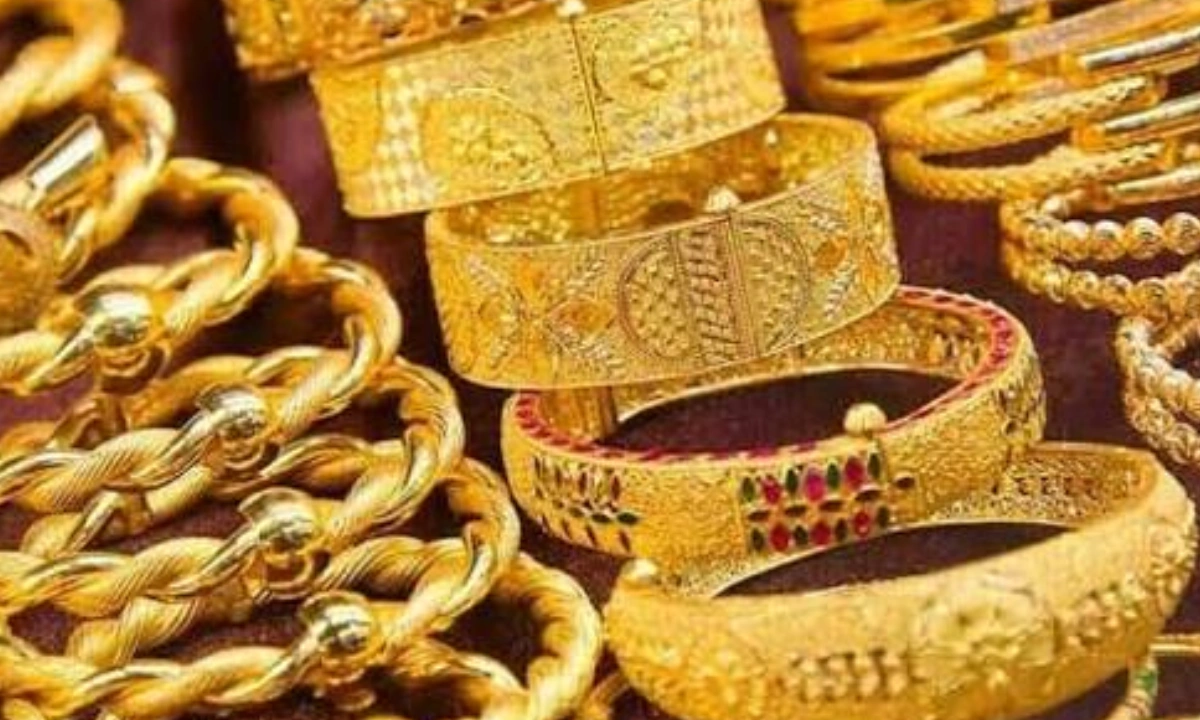 پاکستان میں سونا 5 ہزار 900 روپے مہنگا، نئی قیمت سامنے آگئی