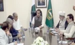 حکومت اور اپوزیشن مذاکرات، پہلا دور بے نتیجہ، کل دوبارہ بات چیت ہوگی