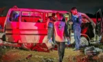 شام میں وین پر مسلح افراد کی فائرنگ،7 مزدور اور انجینئرز ہلاک