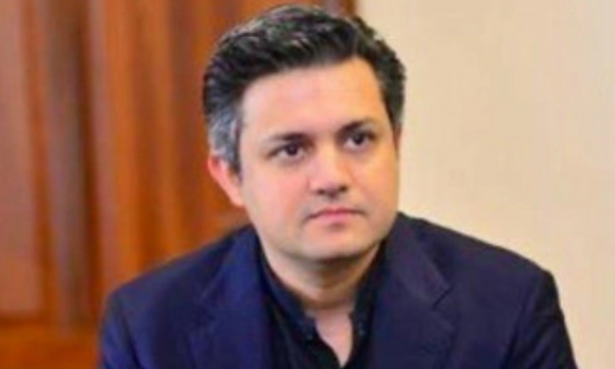 حماد اظہر نے جیل سے ضمانت کی درخواست دائر کر دی