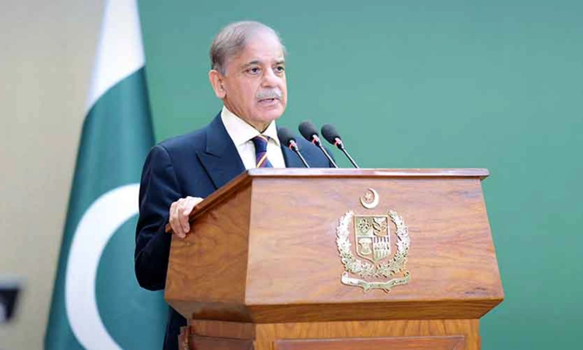سرخی: کشمیری رہنماؤں اور انسانی حقوق کے کارکنوں کی طویل قید باعثِ تشویش ہے، وزیراعظم