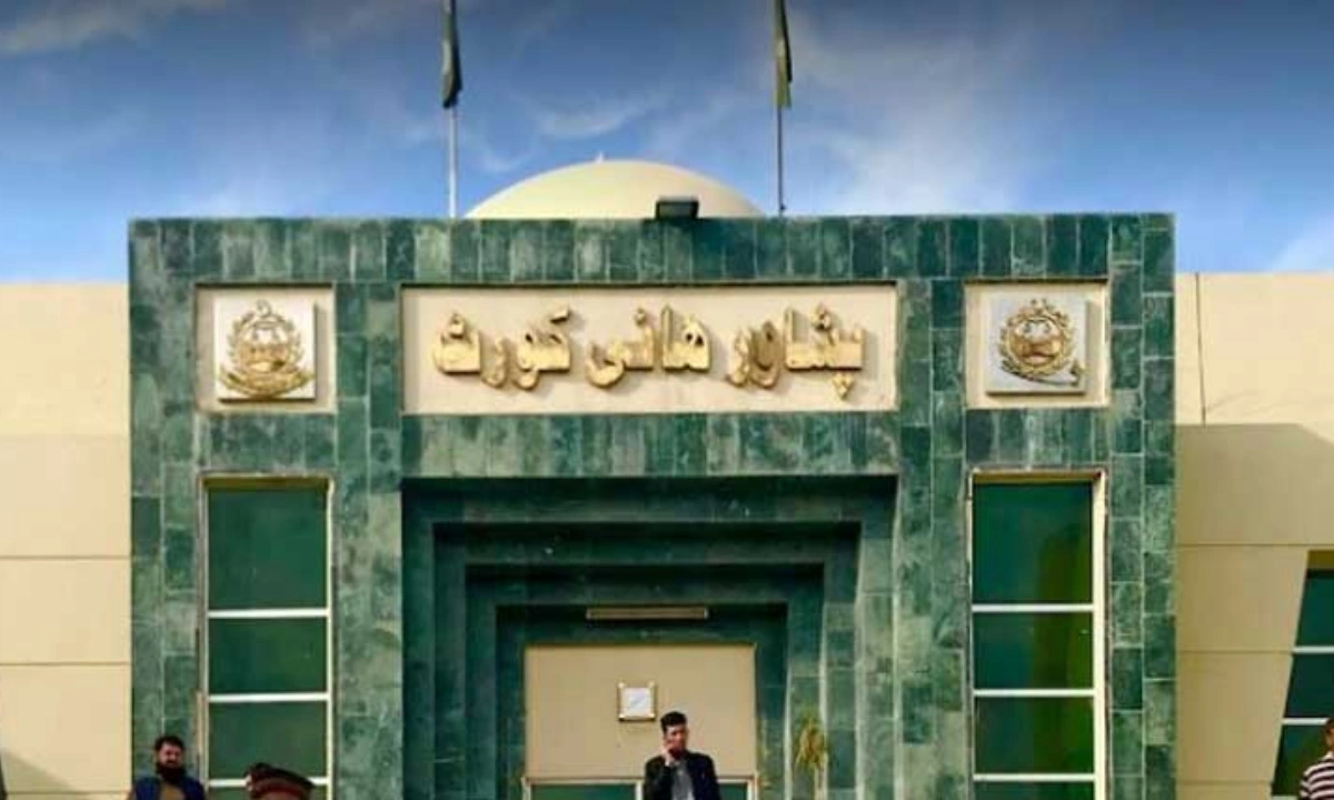 پشاور ہائی کورٹ میں خیبرپختونخوا میں گورنر راج اور ایمرجنسی کے نفاذ کے خلاف دائر درخواستوں پر سماعت جاری