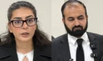 ایمان مزاری اور ہادی علی چٹھہ کی ضمانت کی درخواستوں پر سماعت 17 اکتوبر تک ملتوی