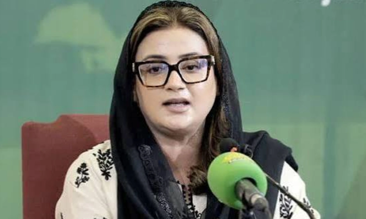 حنا پرویز بٹ کی باتیں حکومت کے لیے شرمندگی کا باعث بنتی ہیں، عظمیٰ بخاری