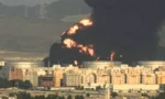 حوثیوں کا سعودی آرامکو کی ریفائنری پر حملے کا دعویٰ