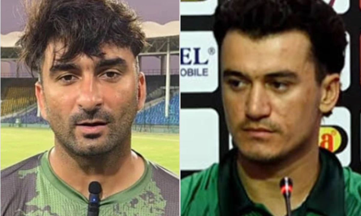 آئی سی سی ٹی ٹوئنٹی رینکنگ جاری، معاذ صداقت اور سلمان مرزا کی نمایاں ترقی