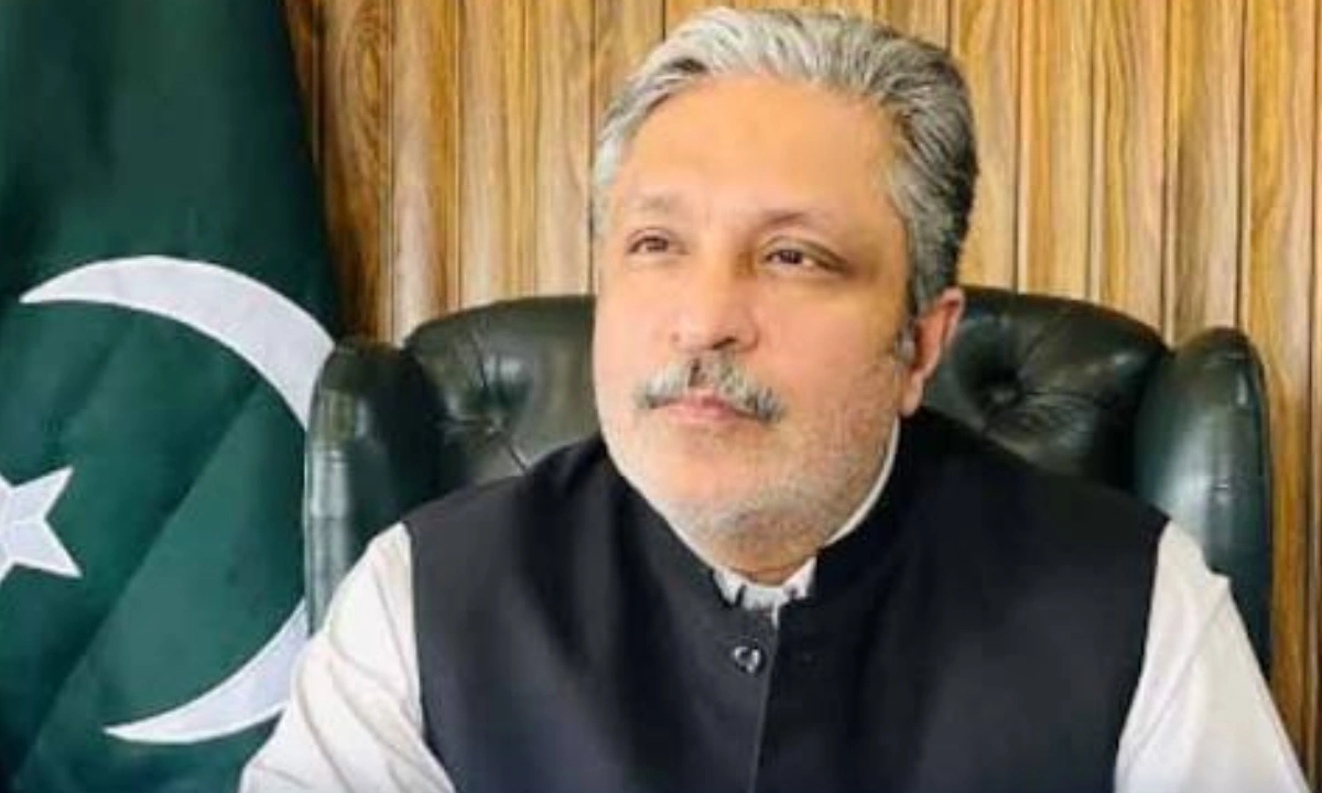 مولانا فضل الرحمان گورنر خیبر پختونخوا بننا چاہیں تو غور ہوسکتا ہے،اختیار ولی خان