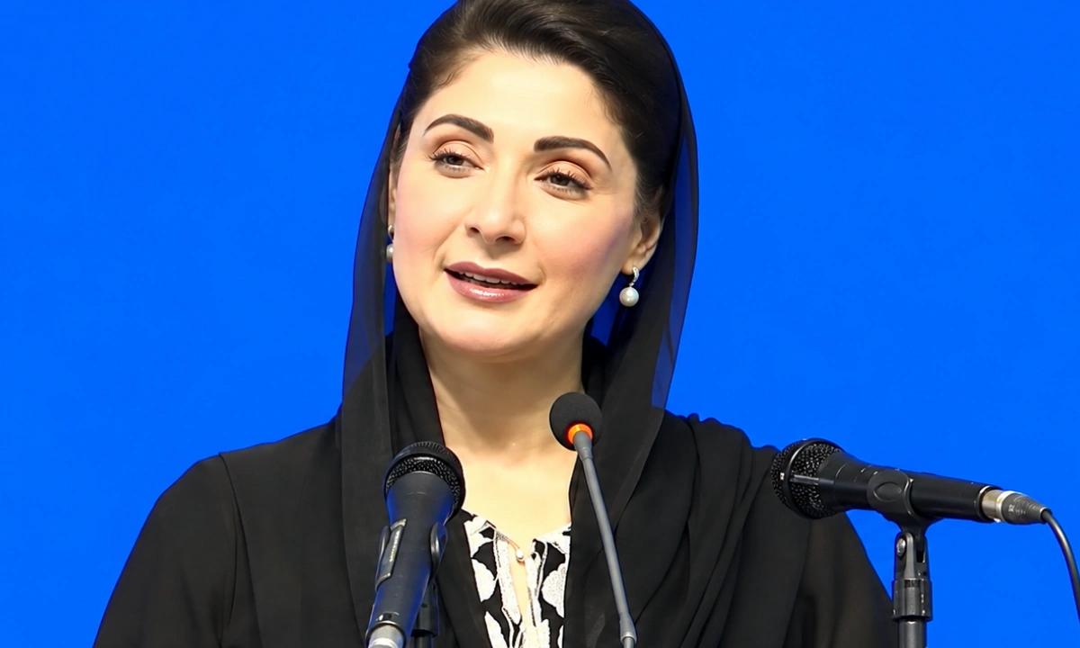 کوئی سیاسی اثر و رسوخ رکھنے والا شخص عوام پر ہاتھ اٹھائے گا تو قانون اسے نہیں چھوڑے گا، مریم نواز