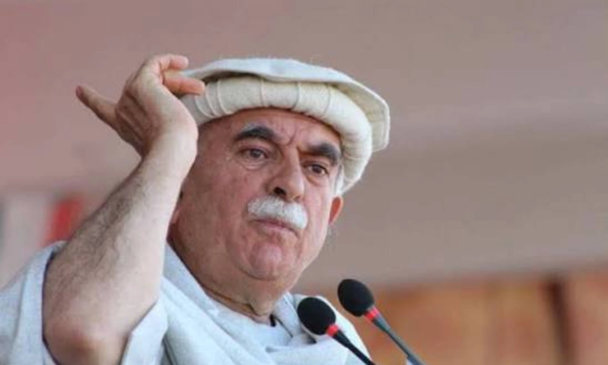 فیصلے عدالتوں میں نہ ہوئے تو سڑکوں پر آئیں گے،محمود خان اچکزئی
