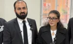 ایمان مزاری اور ہادی علی چٹھہ کو 10، 10 سال قید کی سزا سنا دی گئی