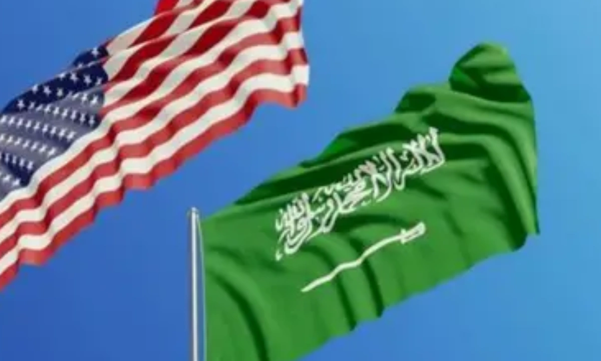 سعودی عرب اور امریکہ کے درمیان اہم ملاقات، آبنائے ہرمز اور باب المندب پر گفتگو