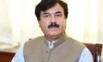 لانگ مارچ ختم کرنے کی کنجی عمران خان کے پاس ہے، شوکت یوسفزئی(فائل فوٹو)