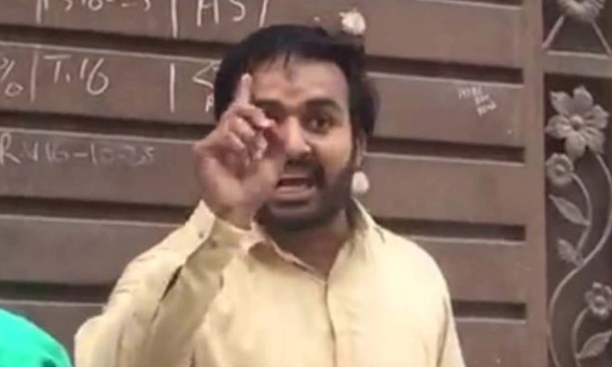 گوجرنوالہ میں توہین مذہب کا الزام لگا کر بھتیجے نے پھوپھی کو قتل کردیا