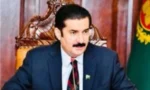 خیبرپختونخوا میں گورنر نے ڈپٹی کمشنر کو گرفتاریوں کے اختیارات دے دیئے