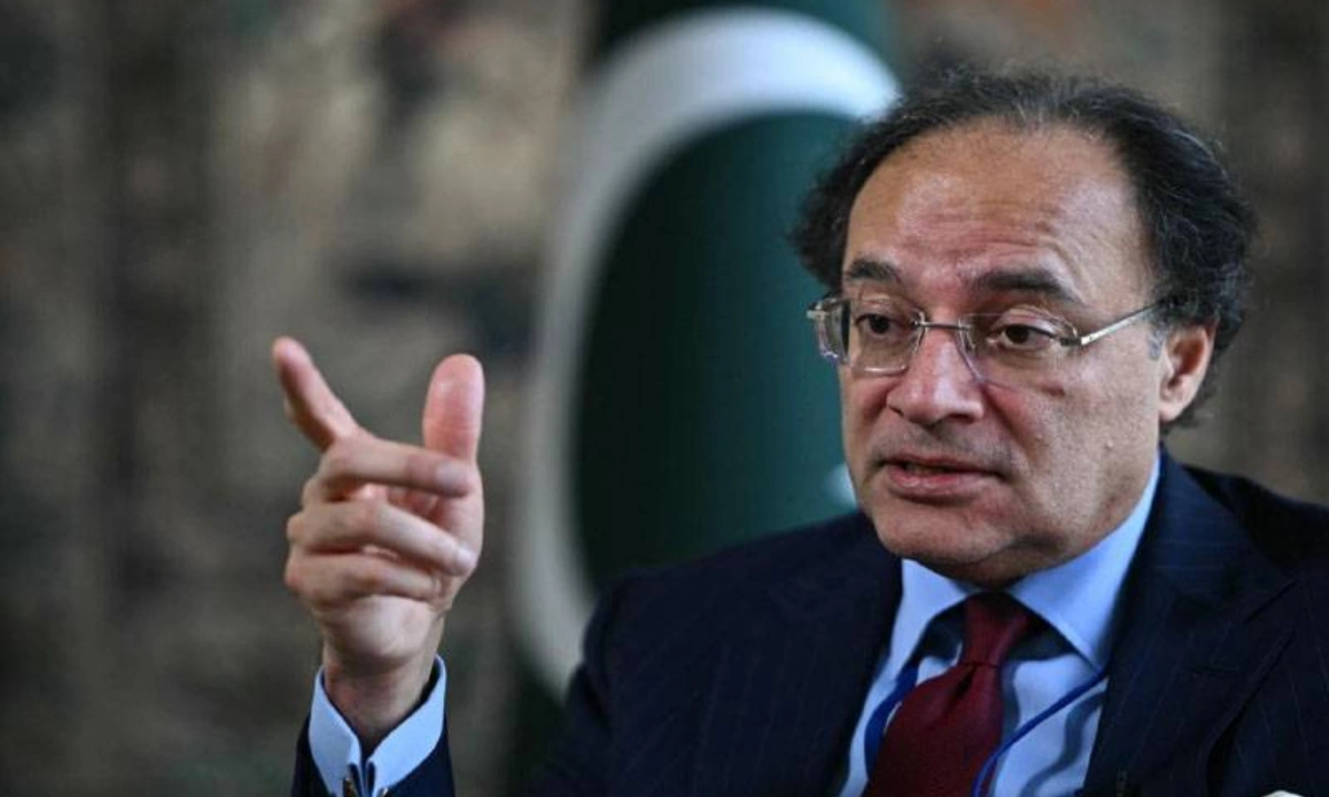 پاکستان کی معاشی بہتری کا عالمی ادارے بھی اعتراف کر رہے ہیں:وزیر خزانہ