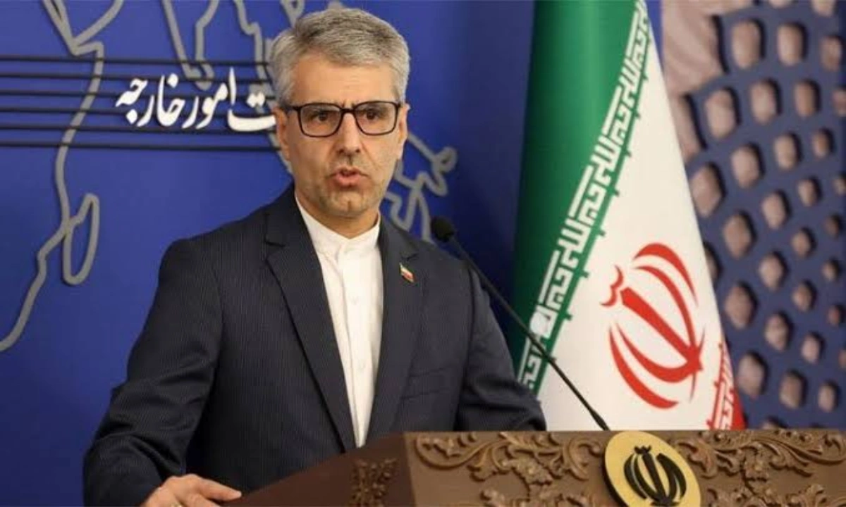 ایران کا اقوام متحدہ پر امریکی اور اسرائیلی کارروائیوں کو نظرانداز کرنے کا الزام
