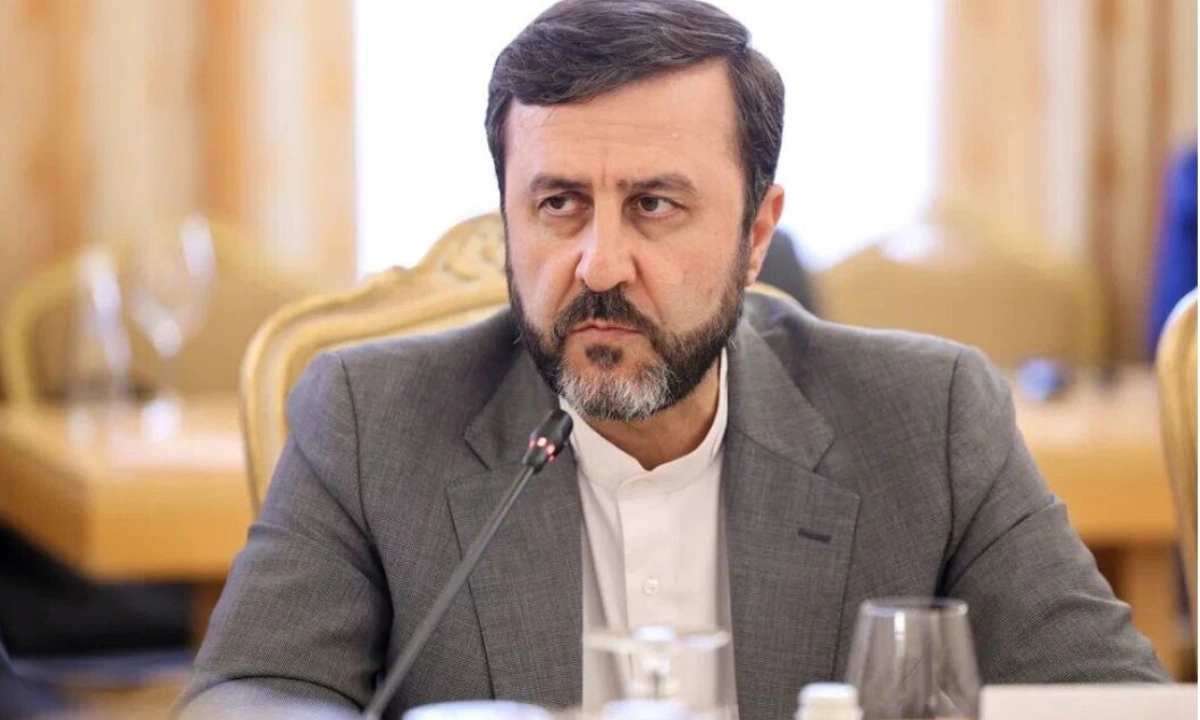 ایران سفارت کاری کے لیے تیار، امریکا سے وعدے پورے کرنے کا مطالبہ