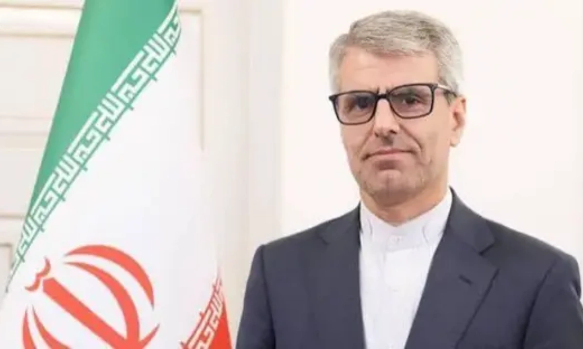 ایران کی امریکا پر وعدہ خلافی اور سفارتی رویے پر کڑی تنقید