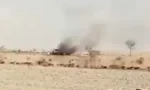 پاکستانی سرحد کے قریب ایرانی فورسز کی نامعلوم مسلح افراد سے شدید لڑائی