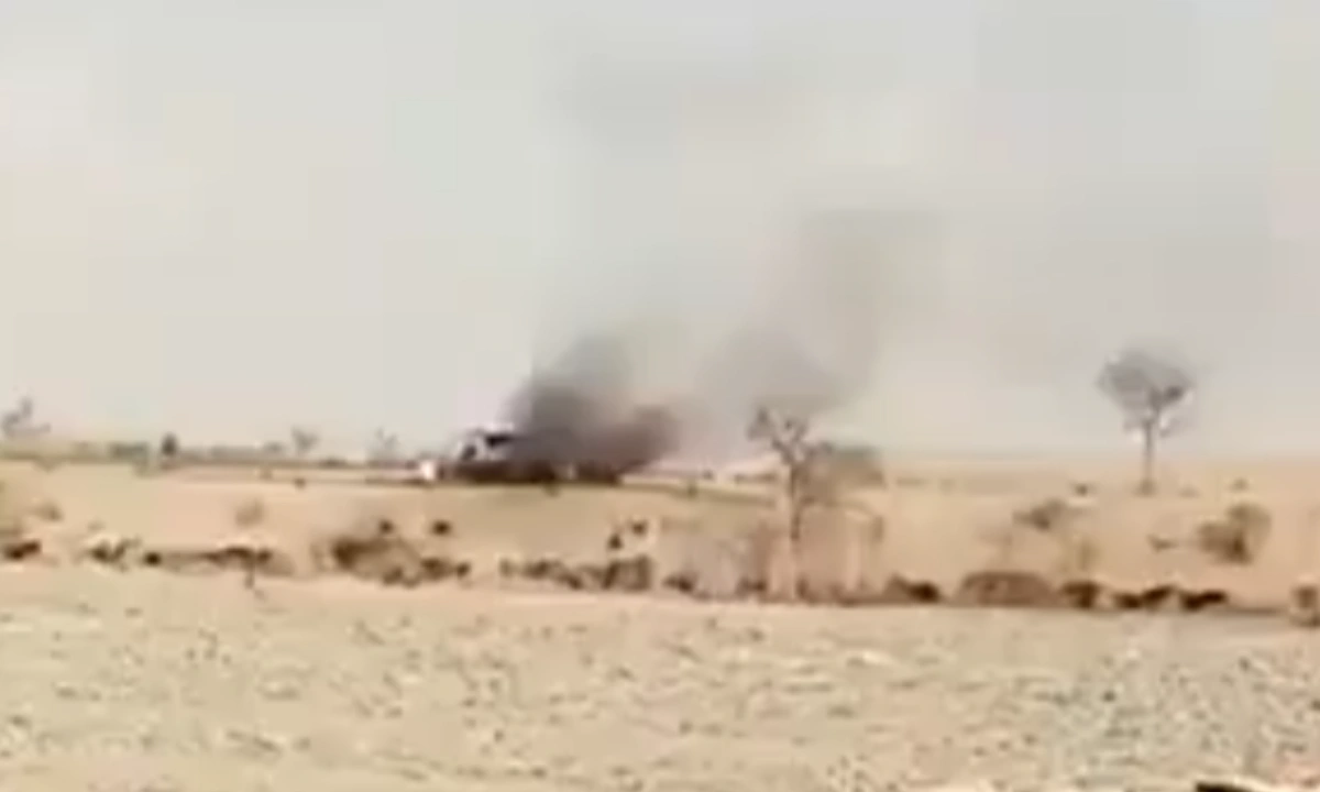 پاکستانی سرحد کے قریب ایرانی فورسز کی نامعلوم مسلح افراد سے شدید لڑائی