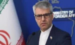 ایران کا امریکا کو دوٹوک پیغام، ’مارو اور بھاگ جاؤ‘ کا زمانہ بدل چکا، اسماعیل بقائی