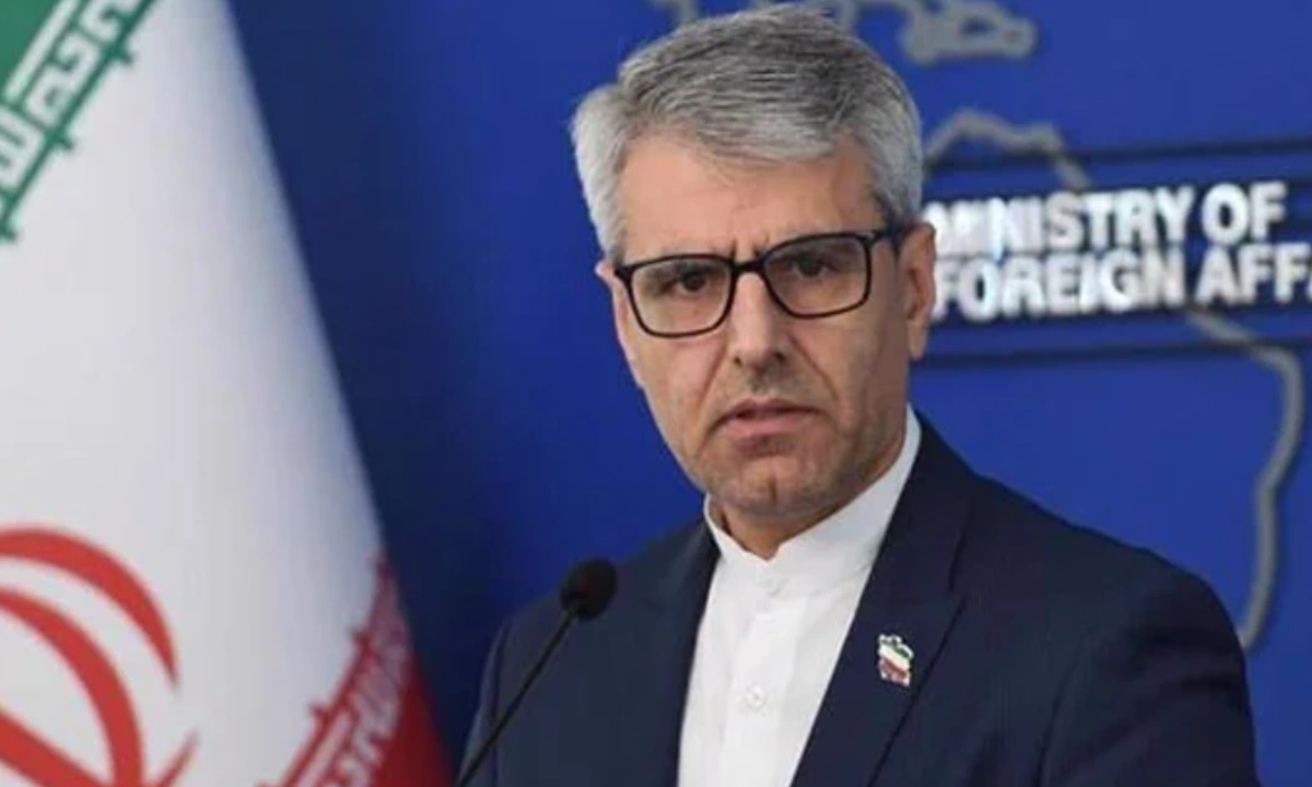 ایران کا امریکا کو دوٹوک پیغام، ’مارو اور بھاگ جاؤ‘ کا زمانہ بدل چکا، اسماعیل بقائی