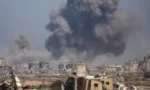 غزہ میں اسرائیلی فضائی حملہ، بچے سمیت 3 فلسطینی شہید