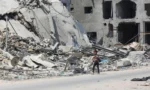 غزہ میں اسرائیلی حملے، میاں بیوی اور 17 سالہ نوجوان سمیت 4 فلسطینی شہید