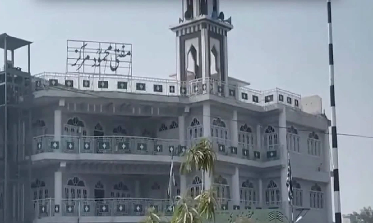 جے یو آئی سیکرٹریٹ مفتی محمود مرکز کو نہیں گرایا جائے گا،ضلعی انتظامیہ کا مؤقف