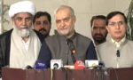 جماعت اسلامی کا اپوزیشن کی اے پی سی میں شرکت کا اعلان، گورنر راج کی مخالفت