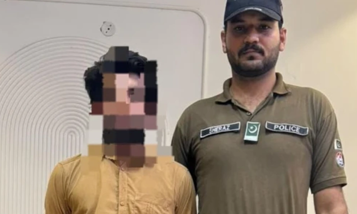 نوکری کا جھانسہ، لڑکی سے مبینہ زیادتی کی کوشش، ملزم گرفتار