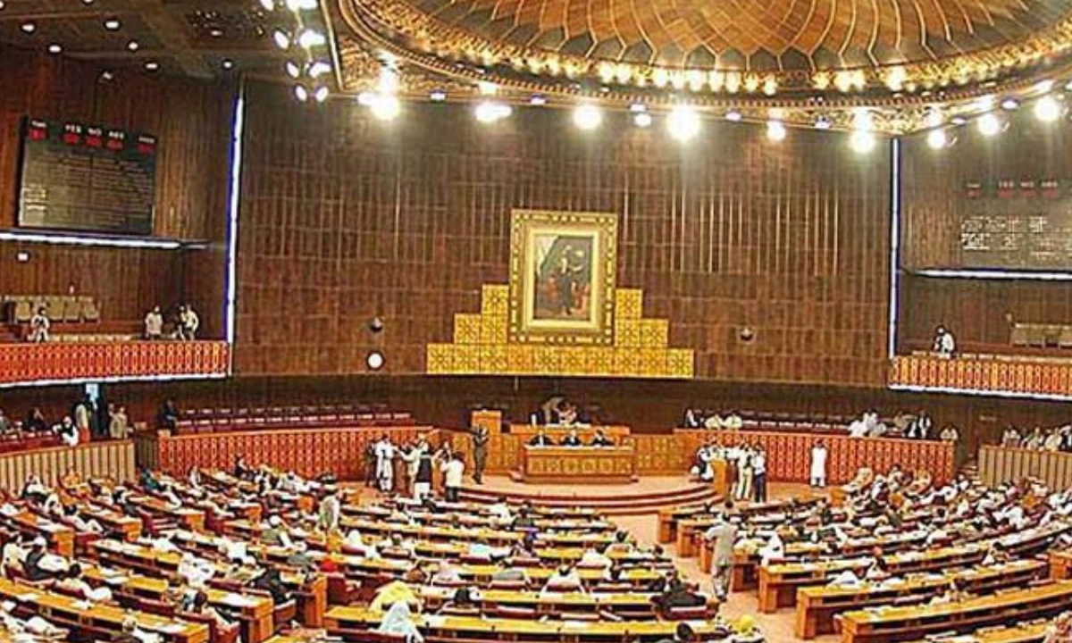 پارلیمنٹ کا مشترکہ اجلاس:خیبر پختونخوا میں ایمرجنسی اور گورنر راج کی توثیق کی تحریک کثرت رائے سے منظور