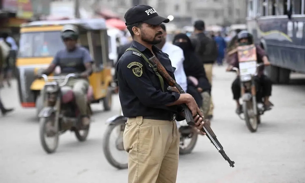 راولاکوٹ میں مبینہ اغوا ہونے والے جج بازیاب